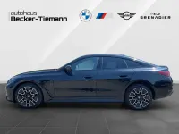 Gebraucht BMW i4 Exclusive 250 kW (340 PS) 2026 Saphirschwarz Limousine