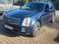 Gebraucht Cadillac SRX 258 PS (189 kW) 2005 Blau SUV