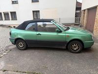 Brugt VW Golf Cabriolet 90 HK (66 kW) 1995 Grøn Cabriolet