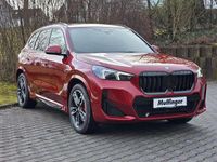 Ny BMW X1 Performance 150 HK (110 kW) 2026 Rød SUV