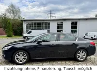 Gebraucht Peugeot 508 Allure 156 PS (114 kW) 2011 Grau Limousine