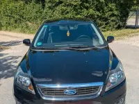 Gebraucht Ford Focus Sport 101 PS (74 kW) 2010 Schwarz Limousine