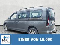 Neu VW Caddy Maxi 116 PS (85 kW) 2025 Metallic Van / Kleinbus