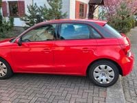 Second-hand Audi A1 86 CP (63 kW) 2012 Roșu Hatchback