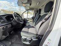 Gebraucht Ford Transit Custom Trend 131 PS (96 kW) 2021 Weiß Pickup