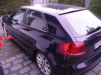 gebraucht Audi A3 A32.0 TDI DPF S line Sportpaket