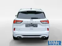 Gebraucht Ford Kuga ST-Line X 190 PS (139 kW) 2022 Frostweiß SUV