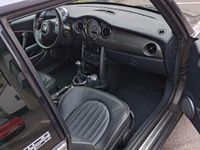 Gebraucht Mini Cooper 116 PS (85 kW) 2005 Grau Kleinwagen