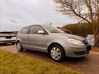 Occasion VW Polo Basis 75 ch (55 kW) 2005 Argent Citadine
