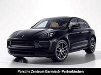 Gebraucht Porsche Macan 265 PS (194 kW) 2024 Schwarz SUV
