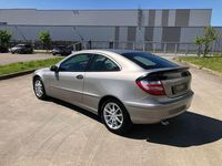 Occasion Mercedes C220 150 ch (110 kW) 2004 Argent Coupé