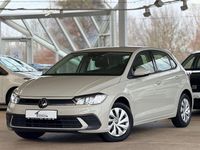 Gebraucht VW Polo Life 110 PS (80 kW) 2022 Grau Kleinwagen