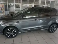 Gebraucht Ford Kuga ST-Line 150 PS (110 kW) 2019 Grau SUV