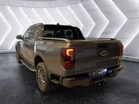 gebraucht Ford Ranger Wildtrak Doppelkabine 2.0 EcoBlue AT Laderaumrollo LED-Scheinwerfer