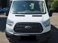 Gebraucht Ford Transit 125 PS (91 kW) 2015 Weiß Van / Kleinbus