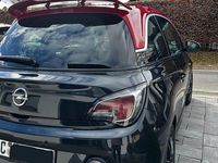 Gebraucht Opel Adam S 150 PS (110 kW) 2015 Schwarz Kleinwagen