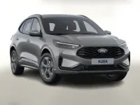 Ny Ford Kuga ST-Line 183 HK (134 kW) 2026 Sort SUV