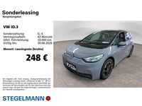 Gebraucht VW ID.3 Pure 110 kW (150 PS) 2021 Grau Kleinwagen