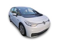 Gebraucht VW ID.3 Pro Performance 150 kW (204 PS) 2021 Gletscherweiß metallic Kleinwagen
