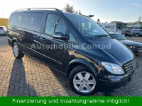 Gebraucht Mercedes Viano 204 PS (150 kW) 2007 Schwarz Van / Kleinbus