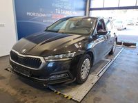 Gebraucht Skoda Octavia First Edition 150 PS (110 kW) 2021 Schwarz Kombi