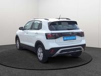 Gebraucht VW T-Cross Life 95 PS (69 kW) 2024 Pure white SUV