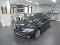 gebraucht BMW 118 d WR+SR PDC Navi TÜV 10/2025