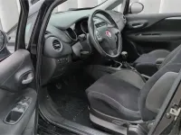 Gebraucht Fiat Punto Sport 135 PS (99 kW) 2012 Schwarz Kleinwagen