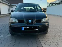 Gebraucht Seat Arosa 50 PS (36 kW) 2003 Schwarz Kleinwagen