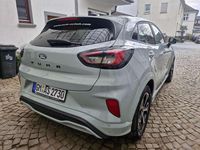 Gebraucht Ford Puma ST-Line 125 PS (91 kW) 2024 Cactus gray SUV