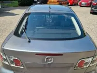 Gebraucht Mazda 6 Comfort 141 PS (103 kW) 2004 Silber Limousine