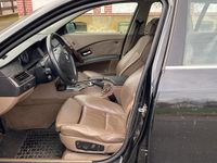 Gebraucht BMW 530 218 PS (160 kW) 2004 Schwarz Kombi