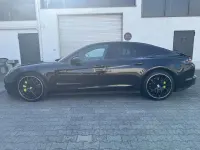 Gebraucht Porsche Panamera 4 E-Hybrid Chrono 462 PS (339 kW) 2018 Schwarz Kleinwagen