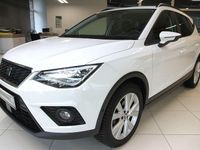 Gebraucht Seat Arona Style 116 PS (85 kW) 2020 Weiß SUV