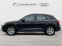 Gebraucht Audi Q5 Design 190 PS (139 kW) 2020 Mythosschwarz metallic SUV