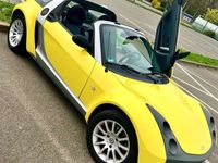 gebraucht Smart Roadster coupé 60kW - Liebhaberstück