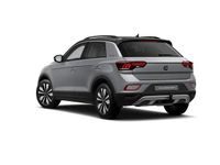 Gebraucht VW T-Roc Goal 150 PS (110 kW) 2025 Pyritsilber metallic SUV
