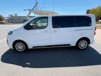 Gebraucht Opel Zafira Life 177 PS (130 kW) 2020 Weiß Van / Kleinbus