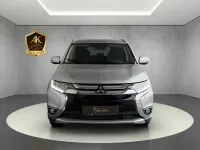 Gebraucht Mitsubishi Outlander Edition+ 150 PS (110 kW) 2018 Silber SUV