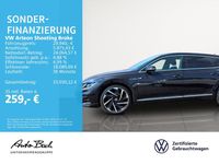 Gebraucht VW Arteon R-line 200 PS (147 kW) 2021 Deep black perleffekt Kombi