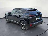 Gebraucht Peugeot 2008 GT 131 PS (96 kW) 2024 Schwarz SUV