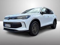 Gebraucht VW Tiguan Goal 150 PS (110 kW) 2025 Weiß SUV