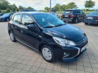 Gebraucht Mitsubishi Space Star Select 71 PS (52 kW) 2022 Schwarz Kleinwagen