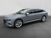 Gebraucht VW Arteon Pro 150 PS (110 kW) 2021 Grau Limousine