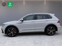 gebraucht VW Tiguan R-Line