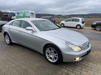 Gebraucht Mercedes CLS350 272 PS (200 kW) 2007 Silber Limousine