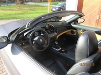 Gebraucht BMW Z4 Pure Impulse 398 PS (292 kW) 2011 Schwarz Cabrio