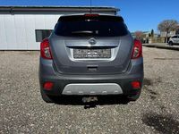 Gebraucht Opel Mokka Edition 140 PS (102 kW) 2014 Grau SUV