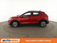 Gebraucht Kia Stonic Active 120 PS (88 kW) 2021 Rot SUV