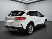 Gebraucht Ford Kuga Cool & Connect 150 PS (110 kW) 2022 Weiß SUV